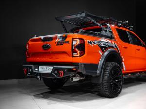 Ford Ranger 3.0T V6 double cab Raptor 4WD - Image 16