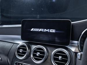 Mercedes-Benz C-Class C63 S - Image 14