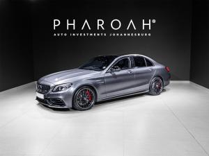 Mercedes-Benz C-Class C63 S - Image 1