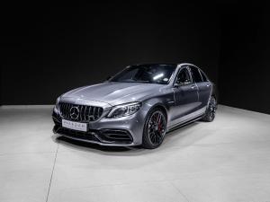 Mercedes-Benz C-Class C63 S - Image 3