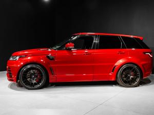 Land Rover Range Rover Sport HSE Dynamic Supercharged - Image 3