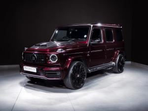 Mercedes-Benz G-Class G63 - Image 16