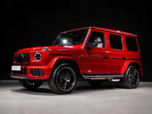 Mercedes-Benz G-Class G63 - Image 3