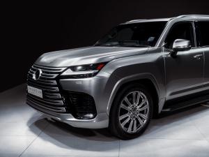 Lexus LX 600 VIP - Image 3