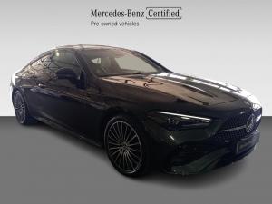 Mercedes-Benz CLE CLE300 4Matic coupe AMG Line - Image 3