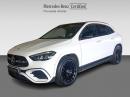 Thumbnail Mercedes-Benz GLA GLA200d Progressive