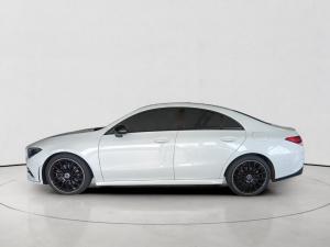 Mercedes-Benz CLA CLA220d Progressive - Image 4