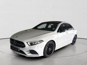 Mercedes-Benz A-Class A200 sedan AMG Line - Image 1