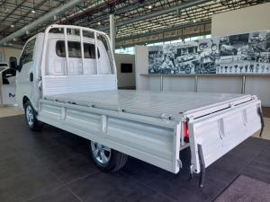 JAC X200 2.8TDi 68kW 1.5-ton single cab dropside - Image 4