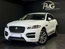 Thumbnail Jaguar F-Pace 25d AWD R-Sport