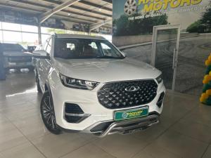 Chery Tiggo 8 Pro 1.6TGDI 290T Executive - Image 4