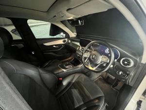 Mercedes-Benz GLC GLC220d coupe 4Matic - Image 7