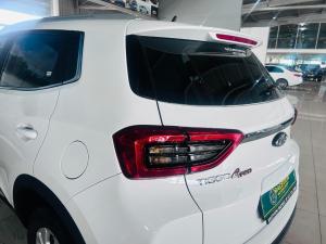 Chery Tiggo 4 Pro 1.5 LiT manual - Image 5