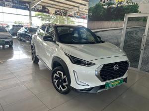 Nissan Magnite 1.0 Turbo Acenta Plus manual - Image 2