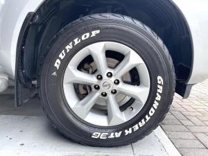 Nissan Navara 4.0 V6 double cab 4x4 LE - Image 7