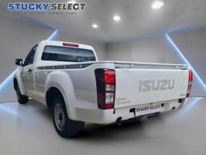 Isuzu D-Max Gen 6 250c single cab Fleetside - Image 3