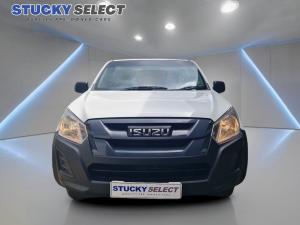 Isuzu D-Max Gen 6 250c single cab Fleetside - Image 8