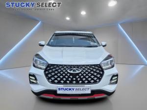 Chery Tiggo 4 Pro 1.5 LiT manual - Image 8