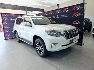 Toyota Land Cruiser Prado 2.8GD VX-L - Image 1