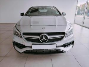 Mercedes-Benz CLA CLA45 4Matic - Image 2