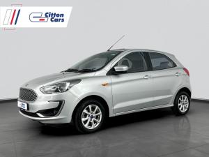 Ford Figo 1.5Ti VCT Trend - Image 1