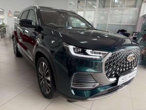 Chery Tiggo 8 PRO MAX 2.0 Tgdi Executive DCT - Image 6