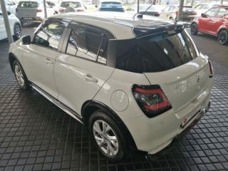 Suzuki Swift 1.2 GL+ auto