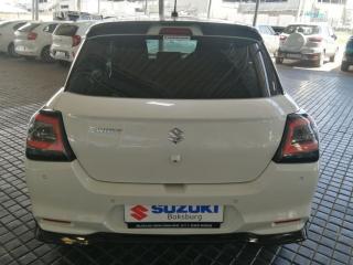 Suzuki Swift 1.2 GL+ auto