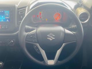 Suzuki Celerio 1.0 GL manual