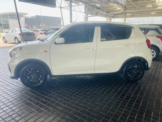 Suzuki Celerio 1.0 GL manual