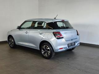 Suzuki Swift 1.2 GLX auto