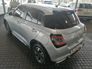 Suzuki Swift 1.2 GLX auto