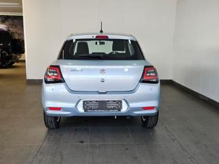 Suzuki Swift 1.2 GLX auto