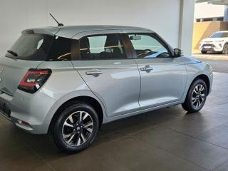 Suzuki Swift 1.2 GLX auto