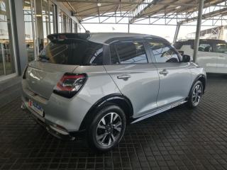 Suzuki Swift 1.2 GLX auto