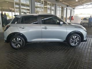 Suzuki Swift 1.2 GLX auto