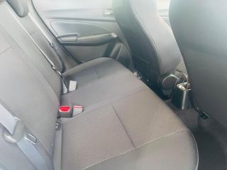 Suzuki Swift 1.4T Sport auto