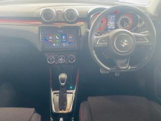 Suzuki Swift 1.4T Sport auto