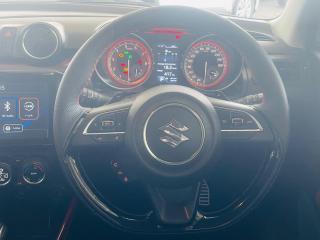 Suzuki Swift 1.4T Sport auto