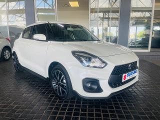 Suzuki Swift 1.4T Sport auto