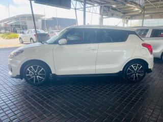 Suzuki Swift 1.4T Sport auto