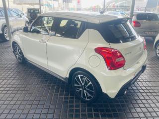 Suzuki Swift 1.4T Sport auto