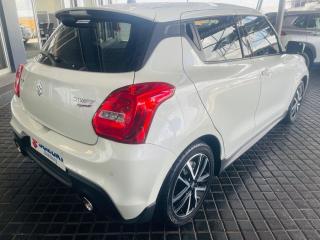 Suzuki Swift 1.4T Sport auto