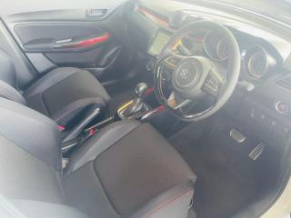 Suzuki Swift 1.4T Sport auto