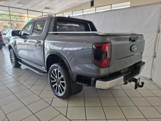 Ford Ranger 3.0TD V6 double cab Platinum 4WD