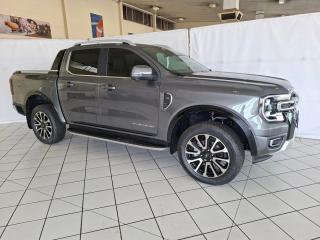 Ford Ranger 3.0TD V6 double cab Platinum 4WD