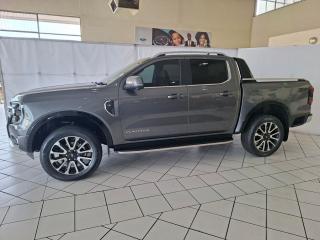 Ford Ranger 3.0TD V6 double cab Platinum 4WD