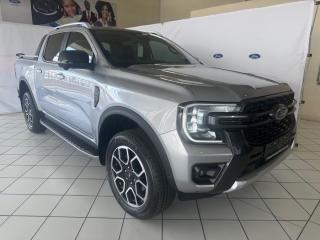 Ford Ranger 2.0 BiTurbo double cab Wildtrak