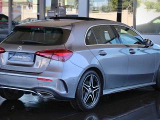 Mercedes-Benz A-Class A200 hatch Progressive