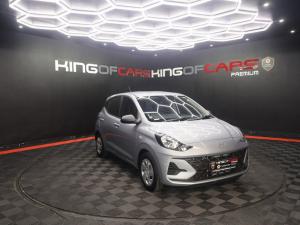 Hyundai Grand i10 1.0 Premium hatch - Image 1